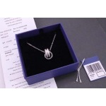 2025年9月26日入荷新品swarovskiネックレスギフト/誕生日/記念品/アクセサリーxin工場