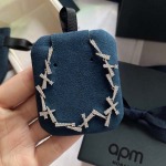 2025年9月26日入荷新品Apm monaco ブレスレットギフト/誕生日/記念品/アクセサリーxin工場