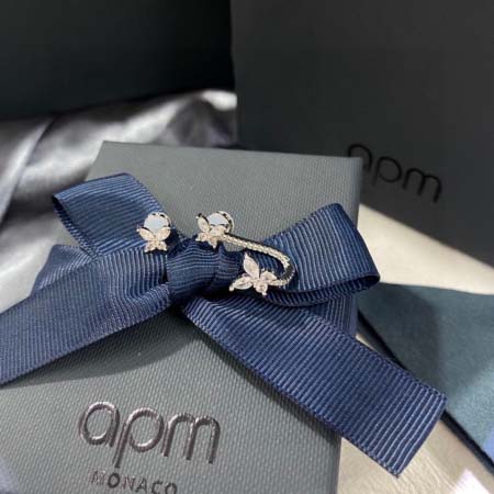 2025年9月26日入荷新品Apm monaco ピアスギフ...
