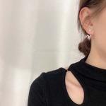 2025年9月26日入荷新品Apm monaco ピアスギフト/誕生日/記念品/アクセサリーxin工場