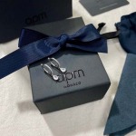 2025年9月26日入荷新品Apm monaco ピアスギフト/誕生日/記念品/アクセサリーxin工場