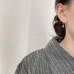 2025年9月26日入荷新品Apm monaco ピアスギフト/誕生日/記念品/アクセサリーxin工場