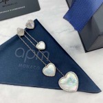 2025年9月26日入荷新品Apm monaco ピアスギフト/誕生日/記念品/アクセサリーxin工場
