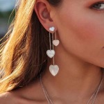 2025年9月26日入荷新品Apm monaco ピアスギフト/誕生日/記念品/アクセサリーxin工場