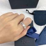 2025年9月26日入荷新品Apm monaco 指輪ギフト/誕生日/記念品/アクセサリーxin工場