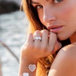 2025年9月26日入荷新品Apm monaco 指輪ギフト/誕生日/記念品/アクセサリーxin工場