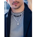 2025年9月26日入荷新品Apm monaco ネックレスギフト/誕生日/記念品/アクセサリーxin工場