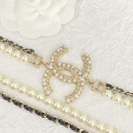 2025年9月26日入荷新品chanelネックレスギフト/誕生日/記念品/アクセサリーxin工場