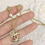 2025年9月26日入荷新品chanelネックレスギフト/誕生日/記念品/アクセサリーxin工場