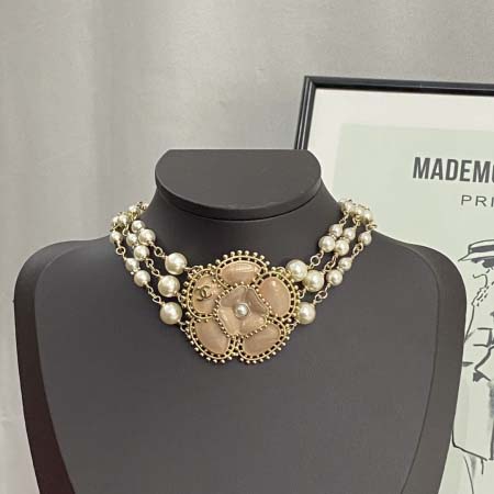 2025年9月26日入荷新品chanelネックレスギフト/誕...