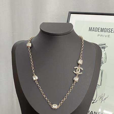 2025年9月26日入荷新品chanelネックレスギフト/誕...