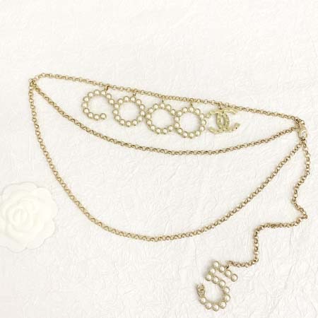 2025年9月26日入荷新品chanelウエストチェーンギフ...