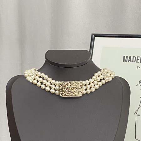 2025年9月26日入荷新品chanelネックレスギフト/誕...