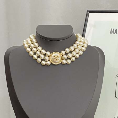 2025年9月26日入荷新品chanelネックレスギフト/誕...