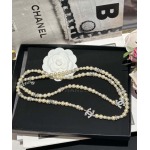 2025年9月26日入荷新品Chanelネックレスギフト/誕生日/記念品/アクセサリーxin工場