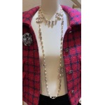 2025年9月26日入荷新品chanelネックレスギフト/誕生日/記念品/アクセサリーxin工場