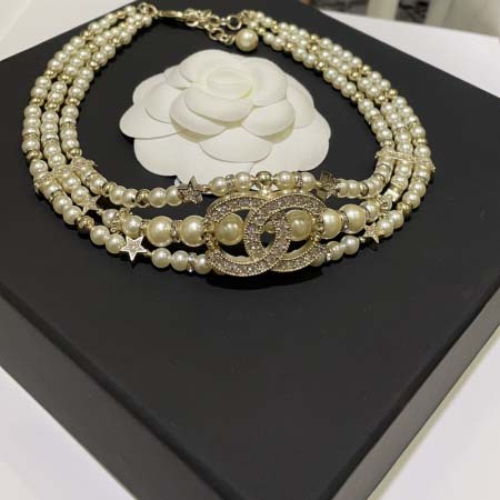 2025年9月26日入荷新品chanelネックレスギフト/誕...