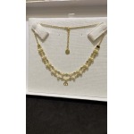 2025年9月26日入荷新品Diorネックレスギフト/誕生日/記念品/アクセサリーxin工場