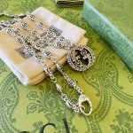 2025年9月26日入荷新品Gucci ネックレスギフト/誕生日/記念品/アクセサリーxin工場