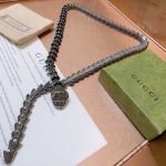 2025年9月26日入荷新品Gucci ネックレスギフト/誕生日/記念品/アクセサリーxin工場