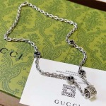 2025年9月26日入荷新品Gucci ネックレスギフト/誕生日/記念品/アクセサリーxin工場