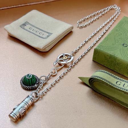2025年9月26日入荷新品Gucci ネックレスギフト/誕...