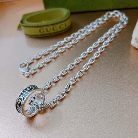 2025年9月26日入荷新品Gucci ネックレスギフト/誕...