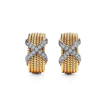 2025年9月26日入荷新品Tiffanyピアスギフト/誕生...