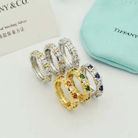 2025年9月26日入荷新品Tiffany指輪ギフト/誕生日...