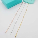 2025年9月26日入荷新品Tiffanyブレスレットギフト/誕生日/記念品/アクセサリーxin工場