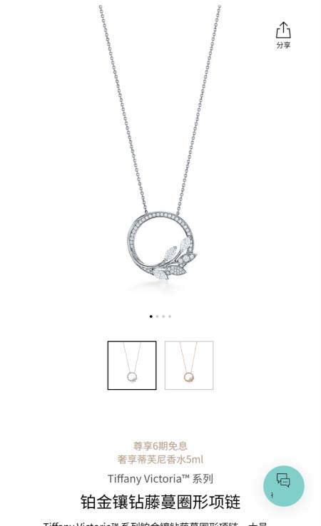 2025年9月26日入荷新品Tiffanyネックレスギフト/...