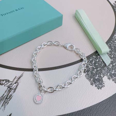 2025年9月26日入荷新品Tiffanyブレスレットギフト...