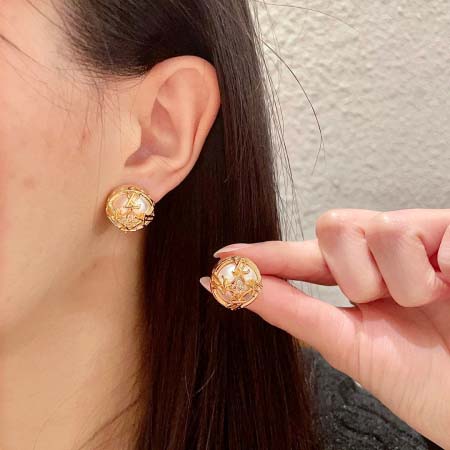 2025年9月26日入荷新品Louis Vuittonピアス...