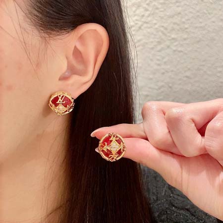 2025年9月26日入荷新品Louis Vuittonピアス...