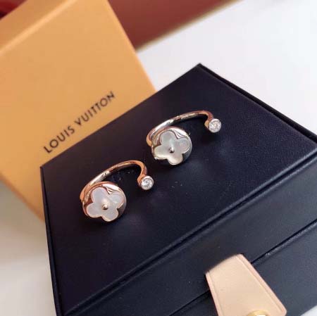 2025年9月26日入荷新品Louis Vuittonピアス...