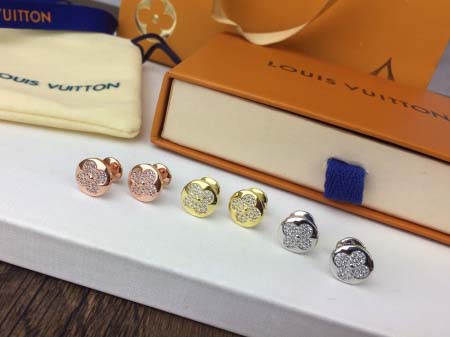 2025年9月26日入荷新品Louis Vuittonピアス...