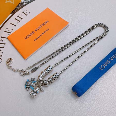 2025年9月26日入荷新品Louis Vuittonネック...