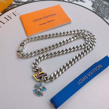 2025年9月26日入荷新品Louis Vuittonネック...