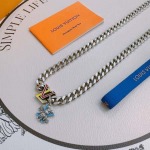 2025年9月26日入荷新品Louis Vuittonネックレスギフト/誕生日/記念品/アクセサリーxin工場