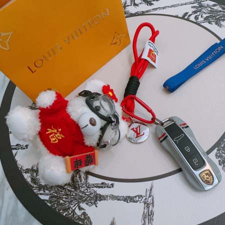 2025年9月26日入荷新品Louis Vuitton キー...