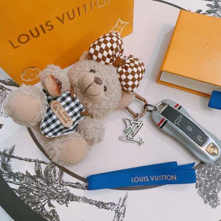 2025年9月26日入荷新品Louis Vuitton キー...