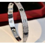 2025年9月26日入荷新品Cartier腕輪/ブレスレットギフト/誕生日/記念品/アクセサリーxin工場