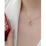 2025年9月26日入荷新品Cartierネックレスギフト/誕生日/記念品/アクセサリーxin工場