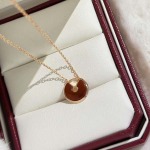 2025年9月26日入荷新品Cartierネックレスギフト/誕生日/記念品/アクセサリーxin工場