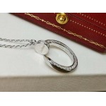 2025年9月26日入荷新品Cartierネックレスギフト/誕生日/記念品/アクセサリーxin工場