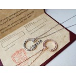 2025年9月26日入荷新品Cartierネックレスギフト/誕生日/記念品/アクセサリーxin工場