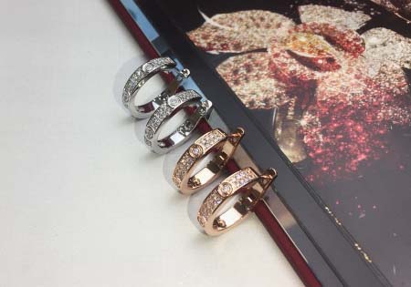 2025年9月26日入荷新品Cartierピアスギフト/誕生...