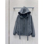 2025年9月26日入荷秋冬新作 miumiuジャケットファッション/誕生日プレゼント/贈り物 can工場