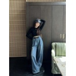 2025年9月26日入荷秋冬新作PRADAジーパンファッション/誕生日プレゼント/贈り物 can工場