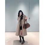 2025年9月26日入荷秋冬新作 miumiuジャケットファッション/誕生日プレゼント/贈り物 can工場